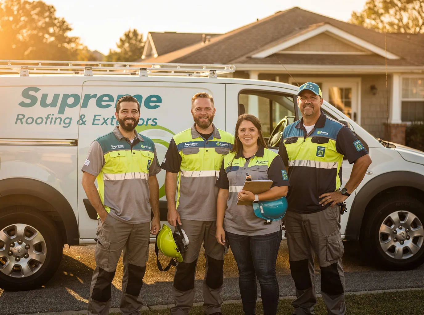 Roof Replacement company in Cedarpines Park, CA