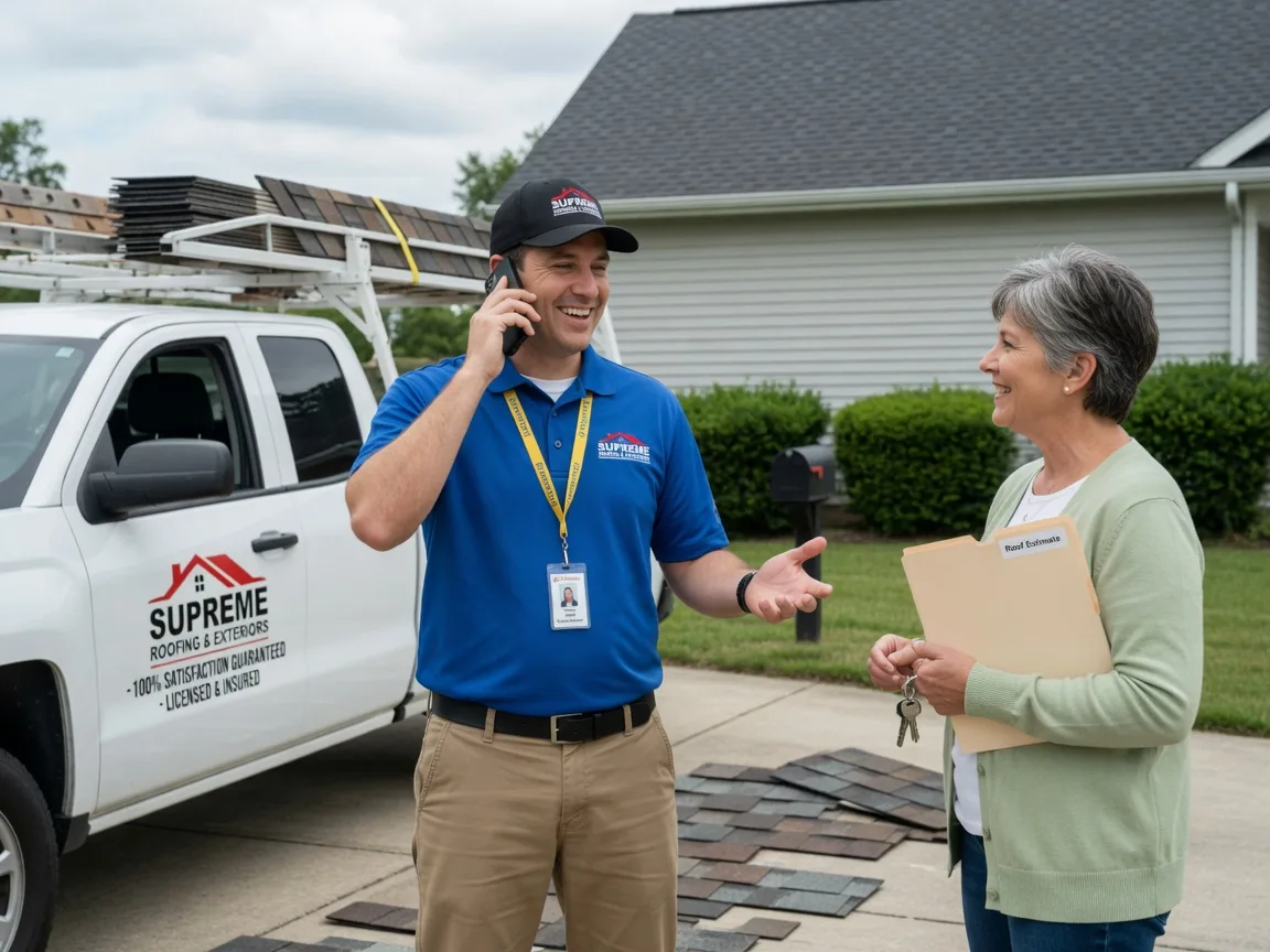 Roof Replacement Cedarpines Park, CA FAQs